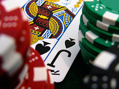 No Limit Texas Holdem Continuation Bet