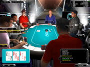 PKR poker Table