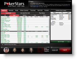 pokerstars download lobby