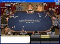 SportsBook Poker Review