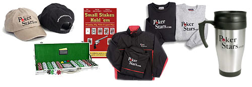 Pokerstars Vip Store